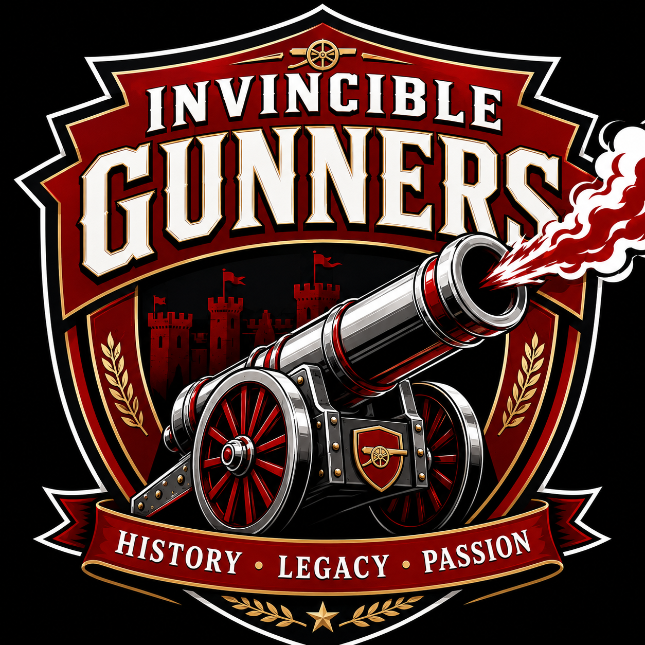 Invincible Gunners
