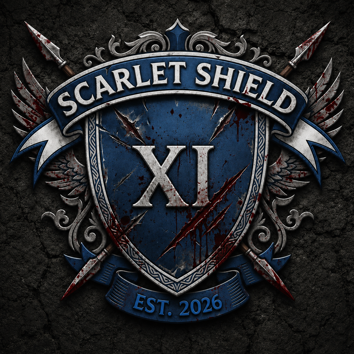 Scarlet Shield XI