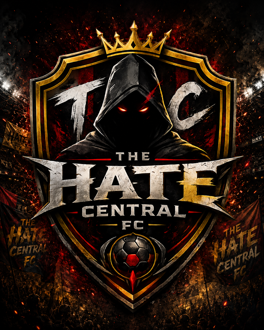 The Hate Central FC